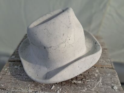 vita nuova - a Sculpture & Installation Artowrk by Marika Ricchi